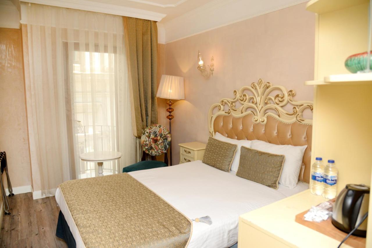 เอดิบี สุลต่าน โฮเต็ล Hotel อิสตันบูล ภายนอก รูปภาพ