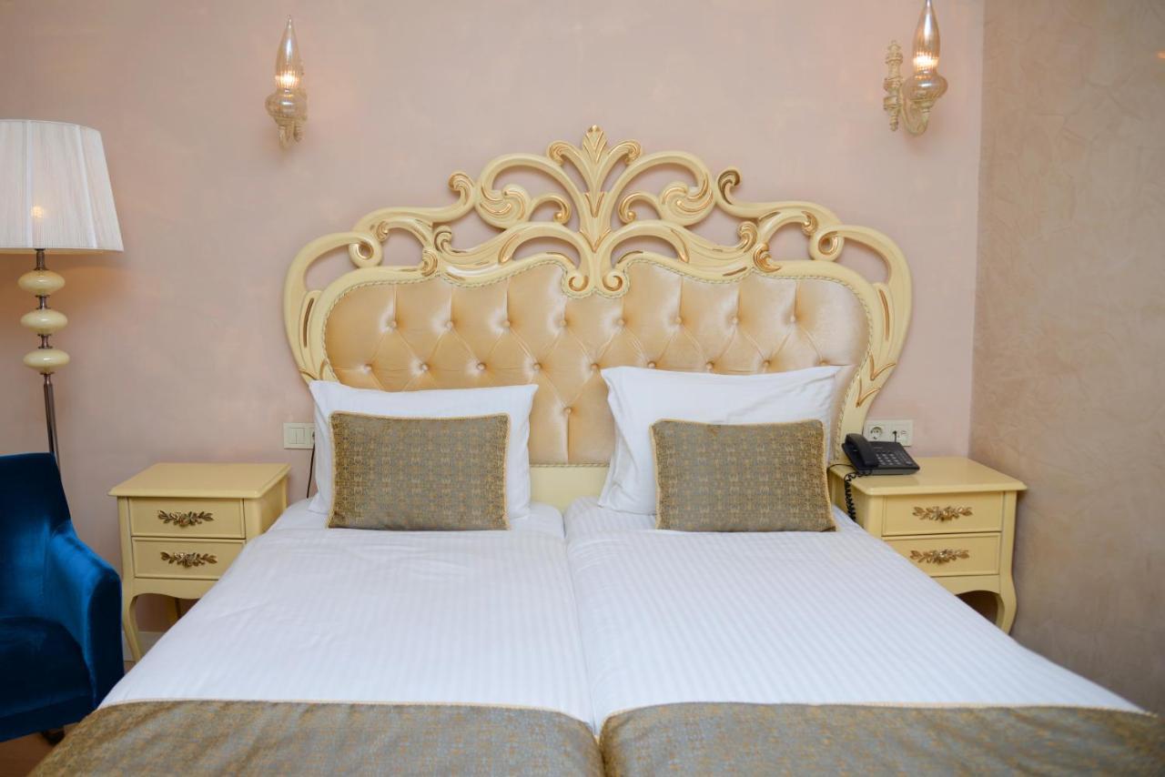 เอดิบี สุลต่าน โฮเต็ล Hotel อิสตันบูล ภายนอก รูปภาพ