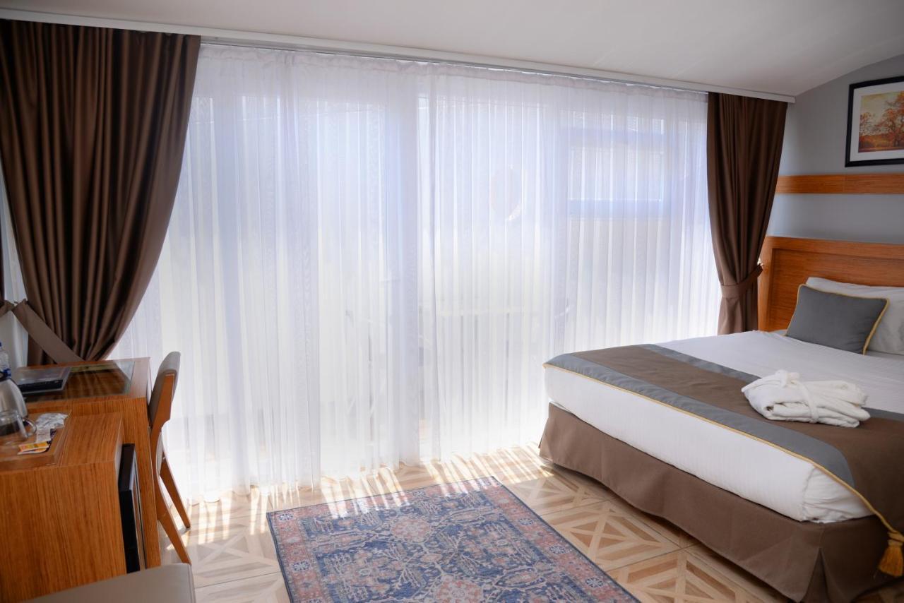 เอดิบี สุลต่าน โฮเต็ล Hotel อิสตันบูล ภายนอก รูปภาพ