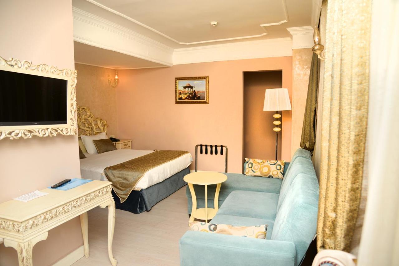 เอดิบี สุลต่าน โฮเต็ล Hotel อิสตันบูล ภายนอก รูปภาพ