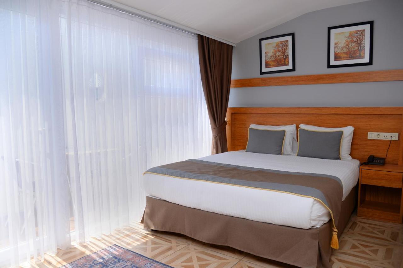 เอดิบี สุลต่าน โฮเต็ล Hotel อิสตันบูล ภายนอก รูปภาพ