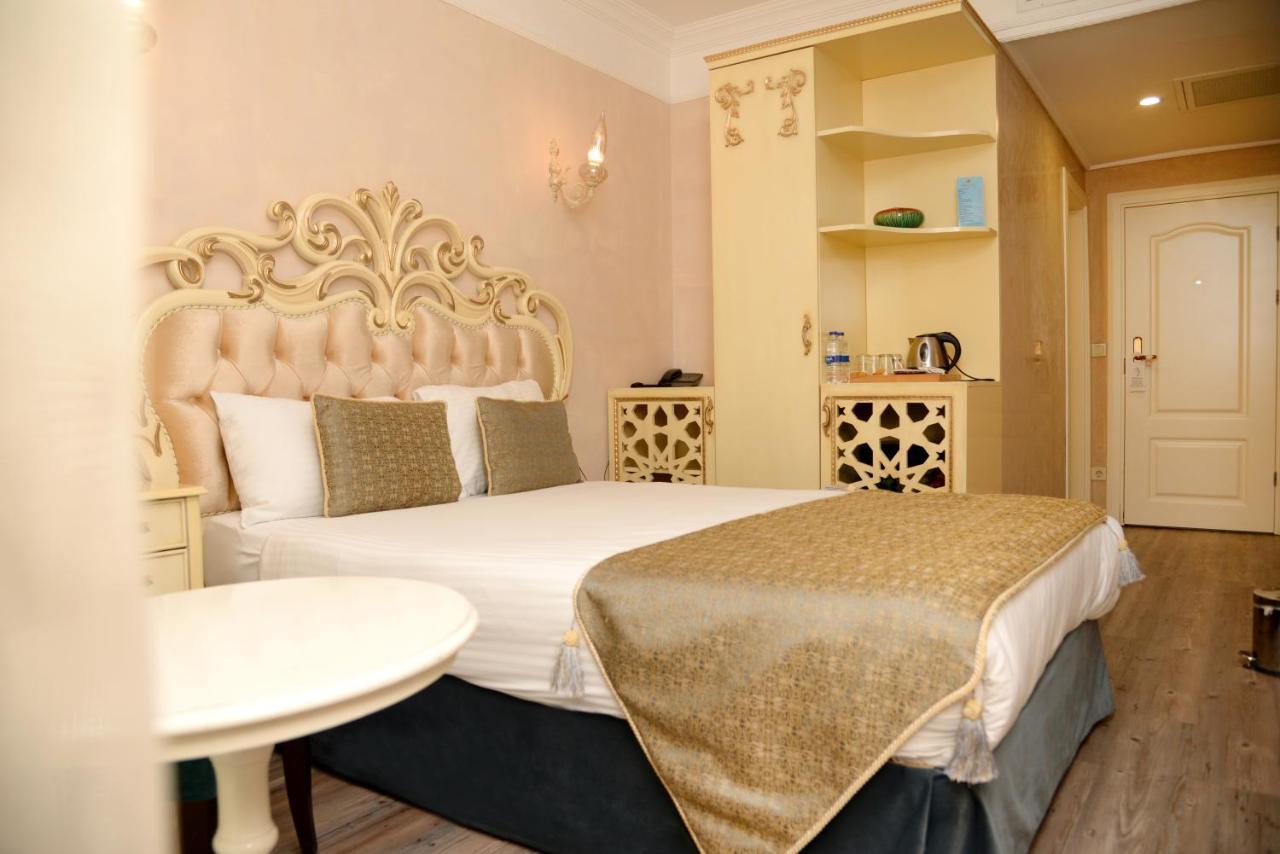 เอดิบี สุลต่าน โฮเต็ล Hotel อิสตันบูล ภายนอก รูปภาพ