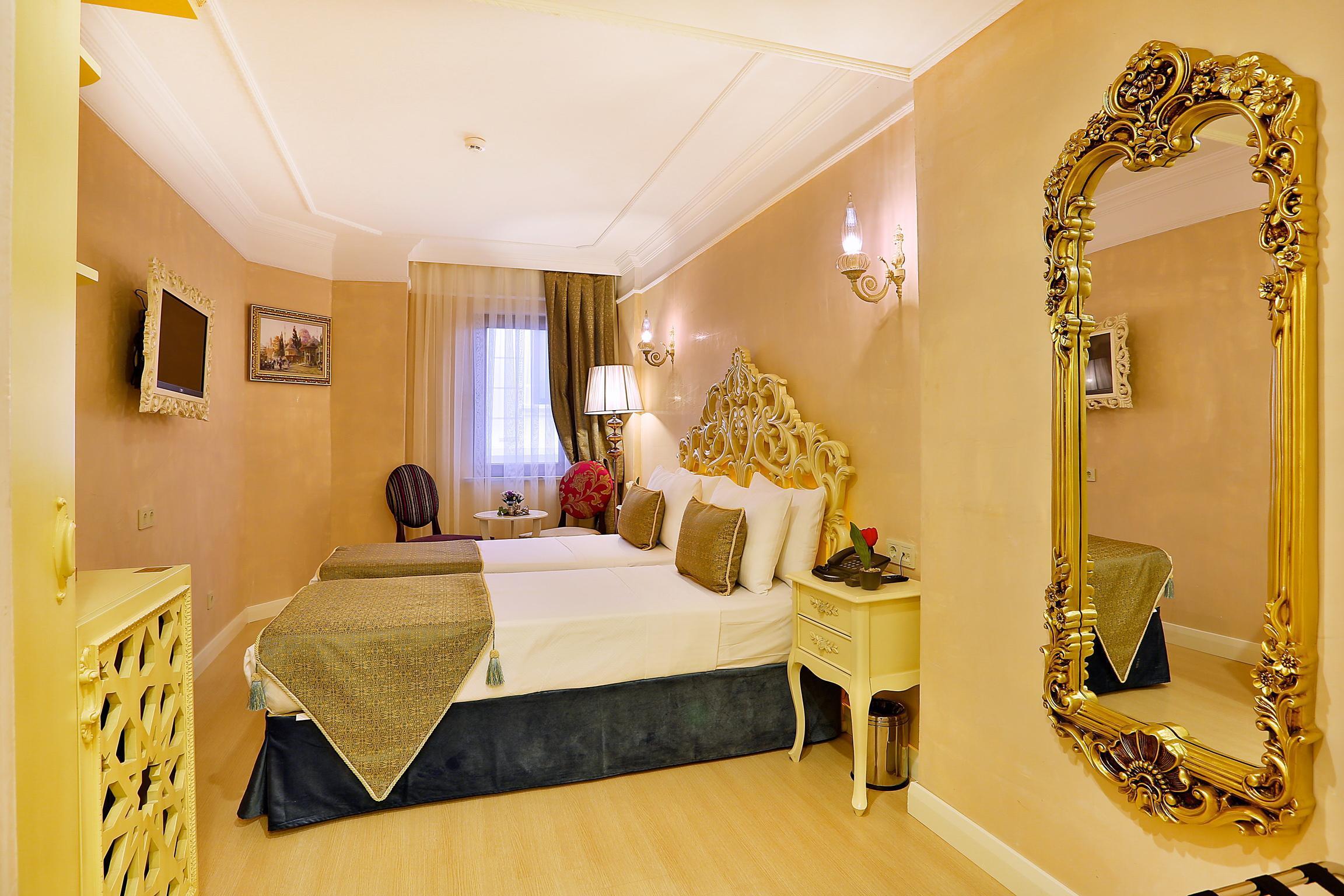 เอดิบี สุลต่าน โฮเต็ล Hotel อิสตันบูล ภายนอก รูปภาพ
