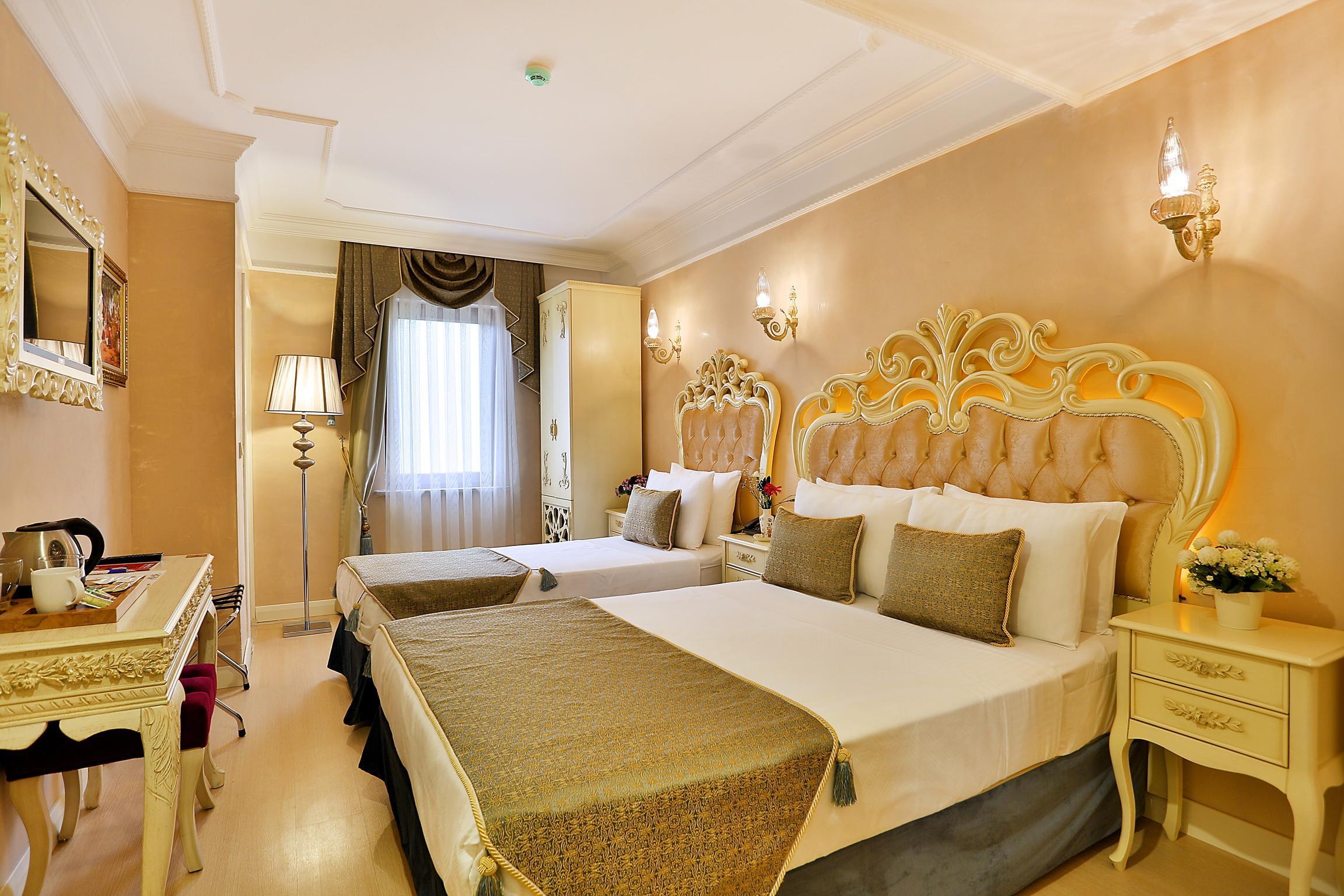 เอดิบี สุลต่าน โฮเต็ล Hotel อิสตันบูล ภายนอก รูปภาพ
