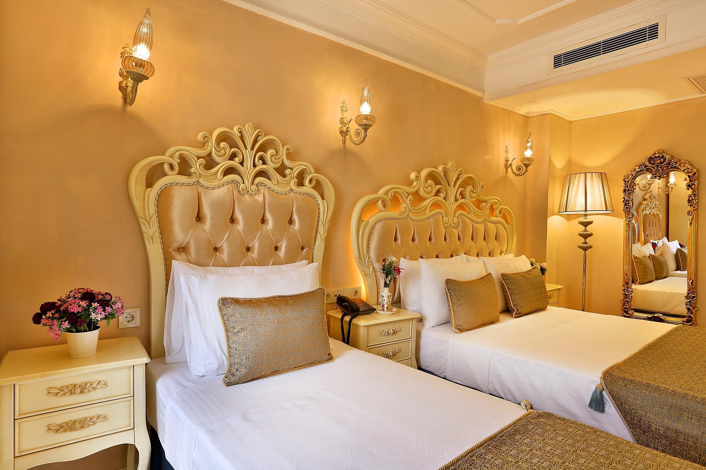 เอดิบี สุลต่าน โฮเต็ล Hotel อิสตันบูล ภายนอก รูปภาพ
