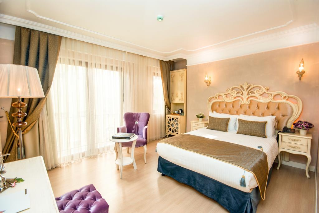 เอดิบี สุลต่าน โฮเต็ล Hotel อิสตันบูล ภายนอก รูปภาพ