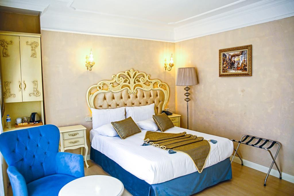 เอดิบี สุลต่าน โฮเต็ล Hotel อิสตันบูล ภายนอก รูปภาพ