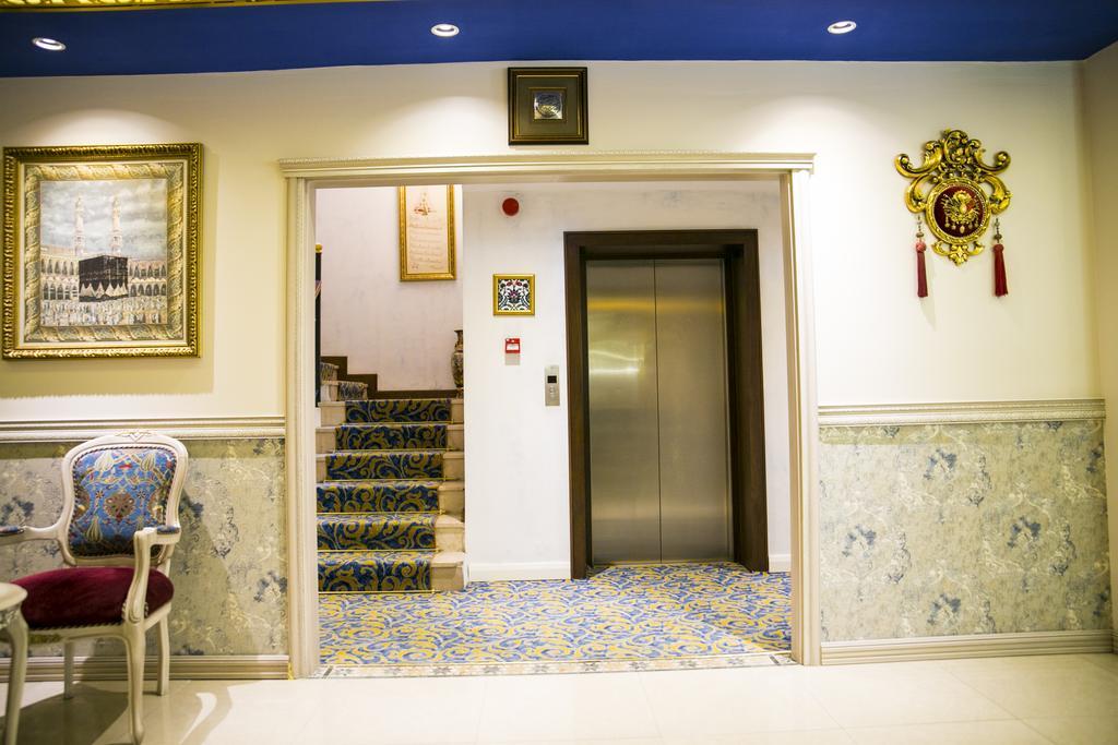 เอดิบี สุลต่าน โฮเต็ล Hotel อิสตันบูล ภายนอก รูปภาพ