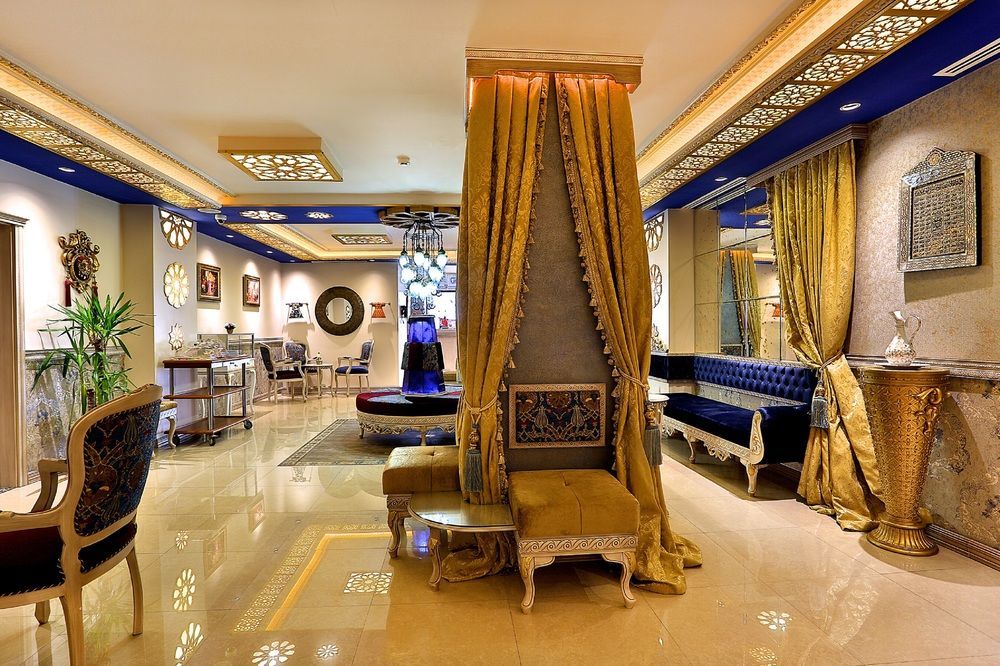 เอดิบี สุลต่าน โฮเต็ล Hotel อิสตันบูล ภายนอก รูปภาพ