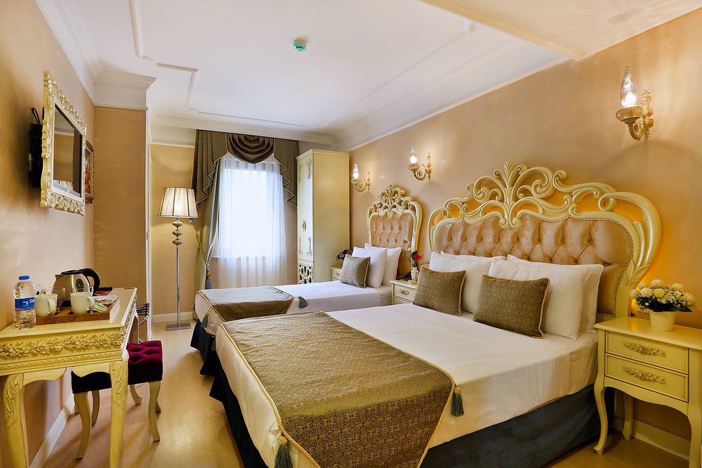 เอดิบี สุลต่าน โฮเต็ล Hotel อิสตันบูล ภายนอก รูปภาพ