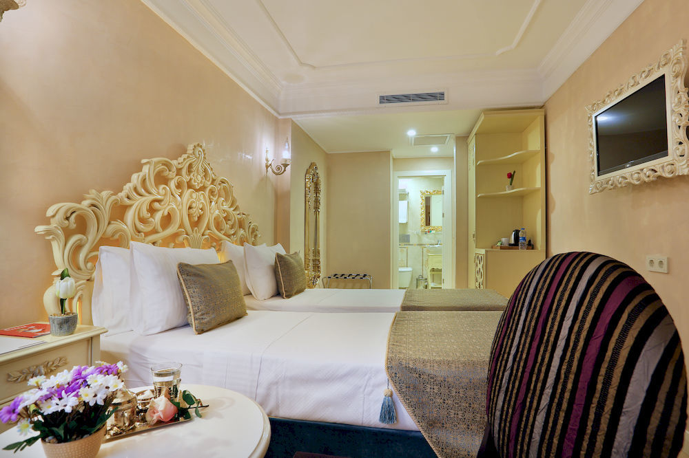 เอดิบี สุลต่าน โฮเต็ล Hotel อิสตันบูล ภายนอก รูปภาพ