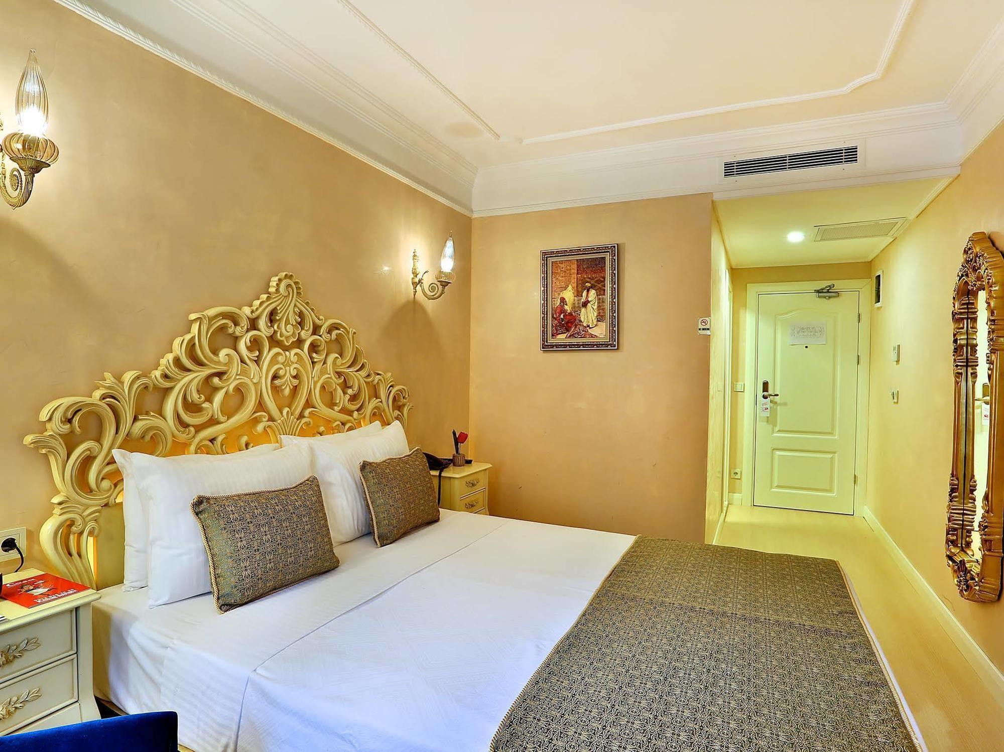 เอดิบี สุลต่าน โฮเต็ล Hotel อิสตันบูล ภายนอก รูปภาพ