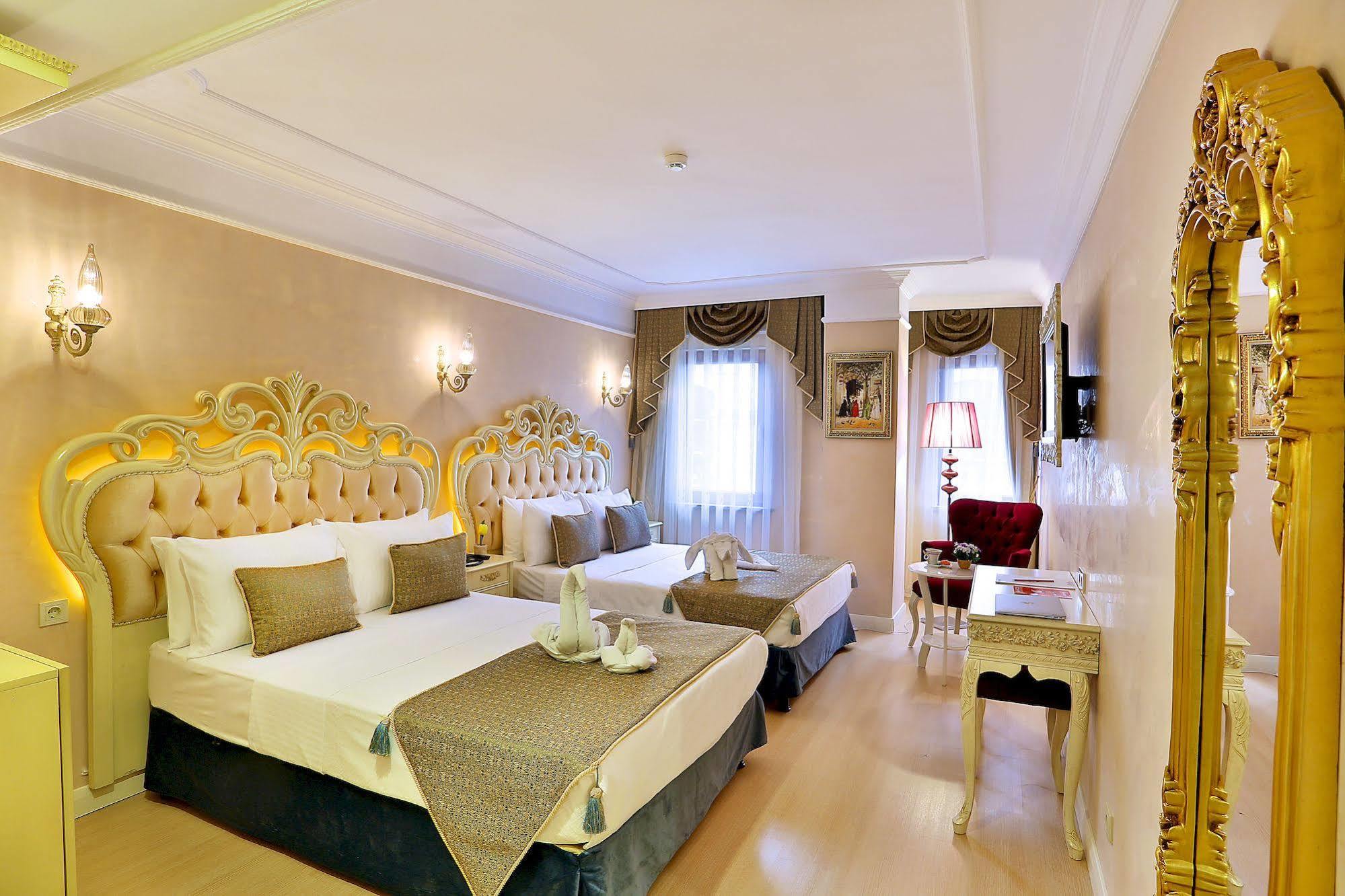 เอดิบี สุลต่าน โฮเต็ล Hotel อิสตันบูล ภายนอก รูปภาพ