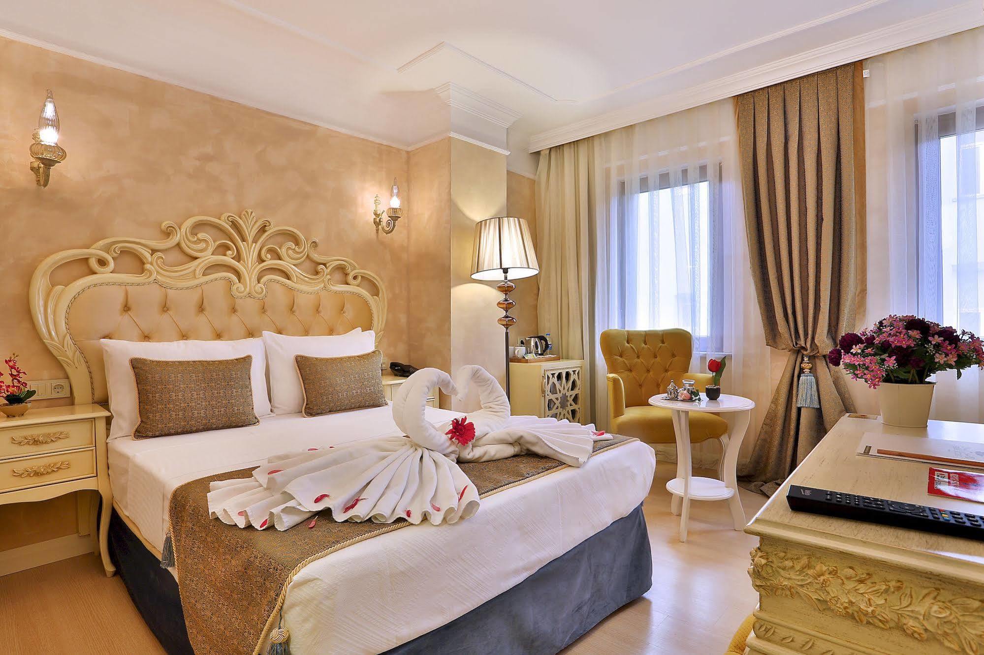 เอดิบี สุลต่าน โฮเต็ล Hotel อิสตันบูล ภายนอก รูปภาพ